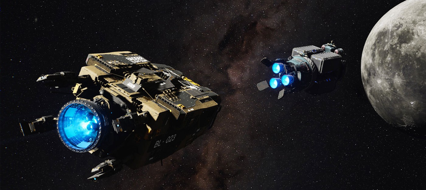 Мультиплеерный космосим Verse Project предлагает освоить Солнечную систему в реальном масштабе