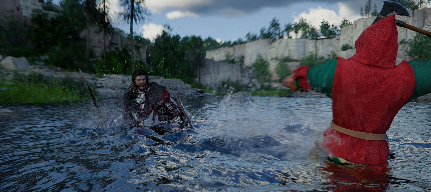 Художник Red Dead Redemption 2 сделал подробный разбор воды в Crimson Desert и назвал ее лучшей в истории видеоигр