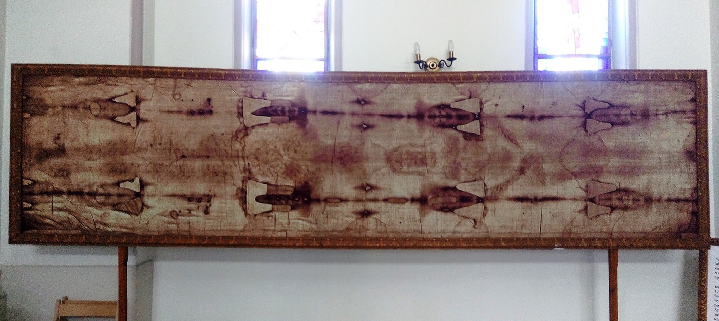 Новое исследование ДНК с Туринской плащаницы показало, что установить её происхождение практически невозможно