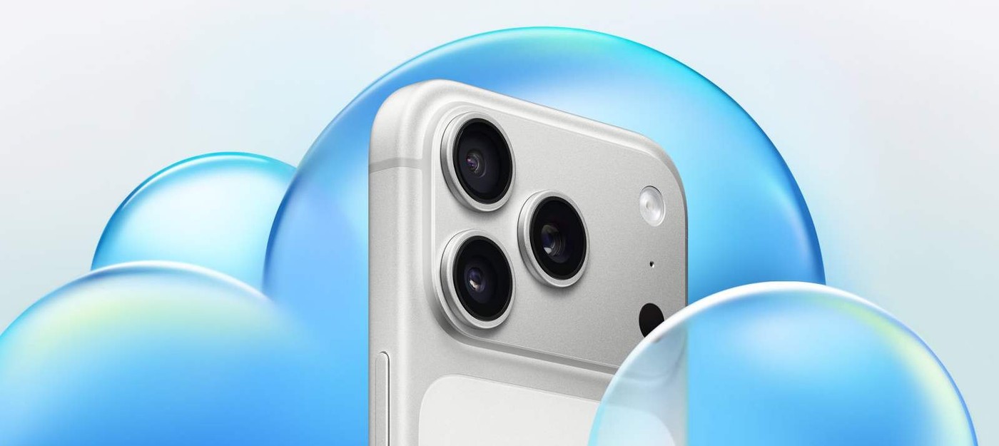 Apple сохранит данные iCloud+ для российских пользователей после окончания подписки