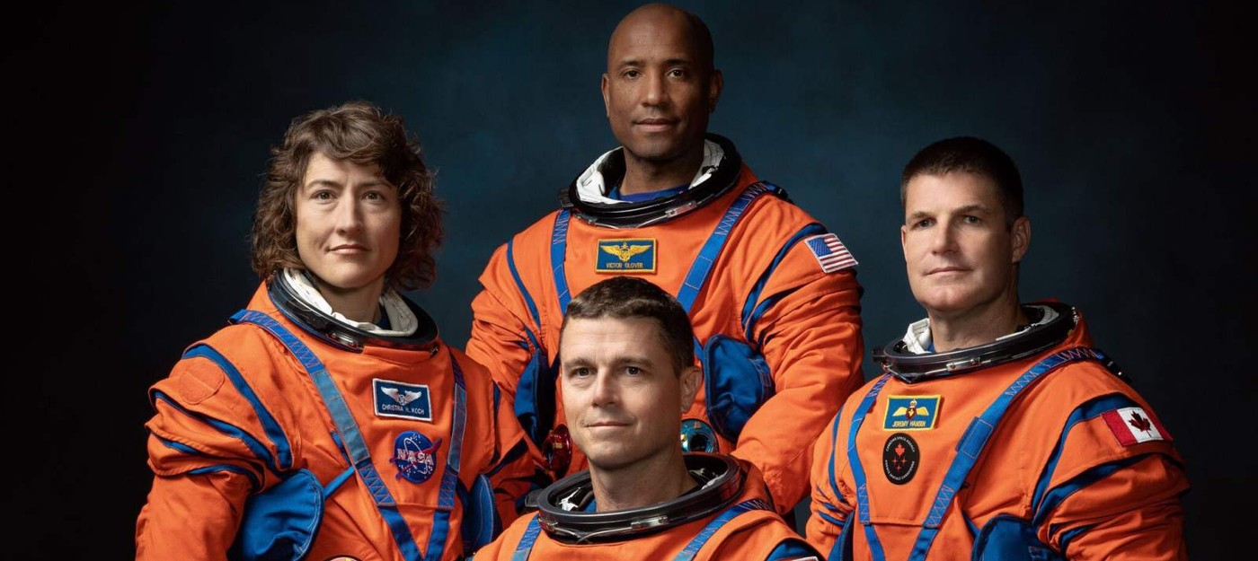 Астронавты миссии Artemis II столкнулись с проблемами Microsoft Outlook прямо на пути к Луне