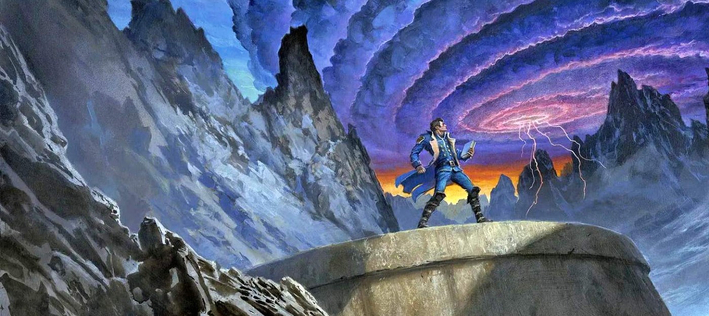 Брэндон Сандерсон уже наполовину написал сценарий фильма по "Рождённому туманом"