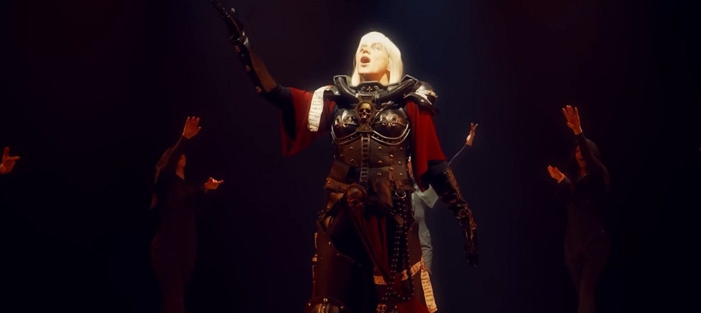 Мюзикл по Warhammer 40,000 стал одной из лучших первоапрельских шуток года и фанаты требуют сделать его реальным