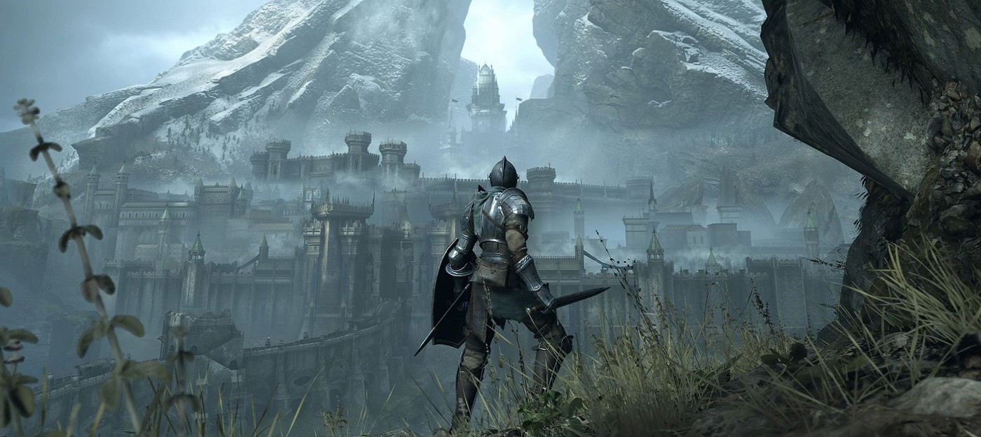 Датамайнеры игр FromSoftware выяснили, что смертоносные ястребы, сбрасывающие геймеров в пропасть, должны были появиться еще в Demon's Souls