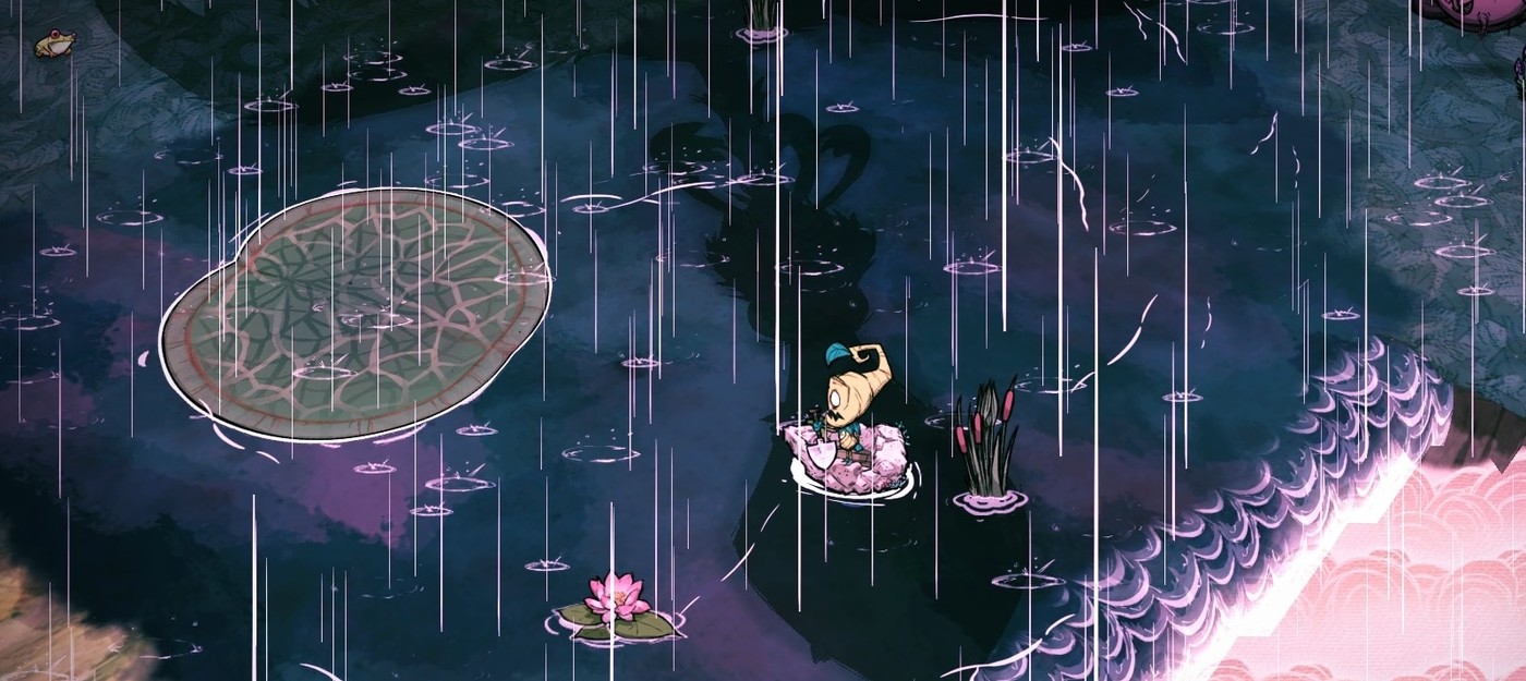 Похоже, на следующей неделе покажут сиквел Don't Starve