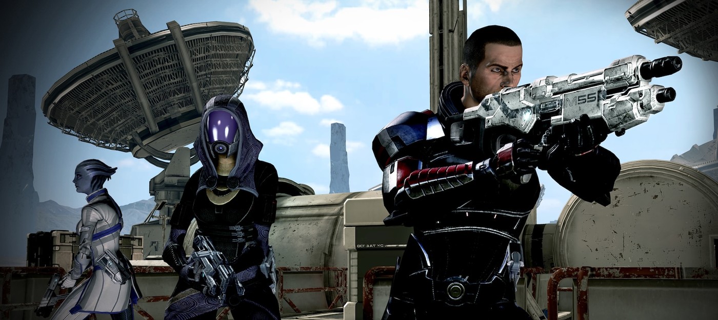 Сценарий сериала по Mass Effect отправили в доработку переписать, чтобы привлечь не знакомую с играми аудиторию