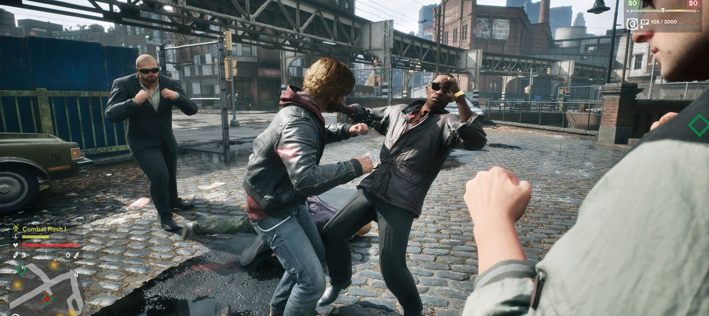 Основатель студии Liquid Swords считает, что Samson займёт нишу рядом с GTA 6, а не среди конкурентов