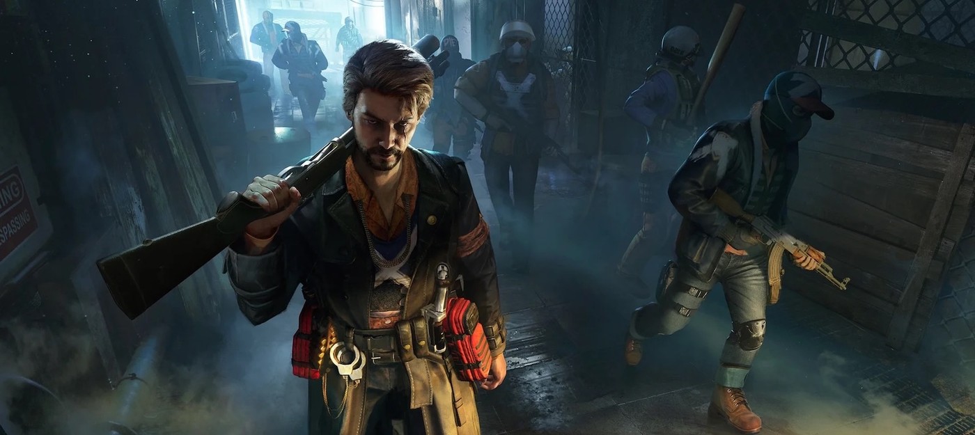 The Division Resurgence не требует знакомства с серией для получения удовольствия