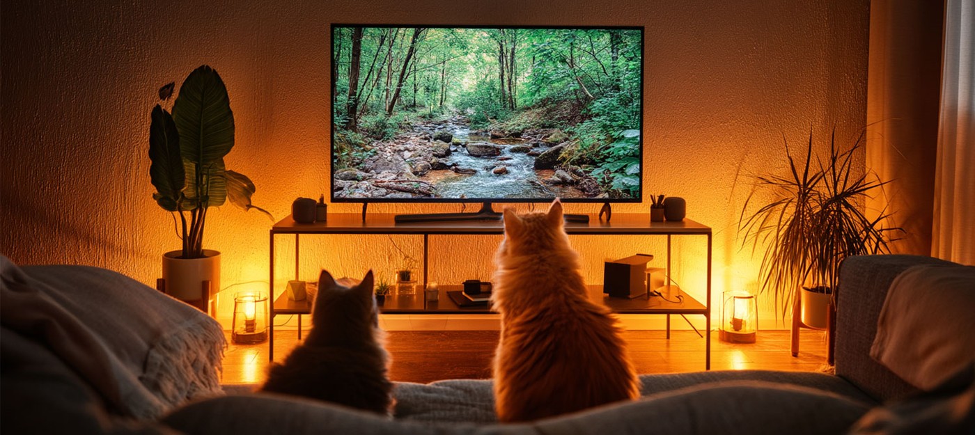 Домашние питомцы в Китае получили собственный стриминговый сервис