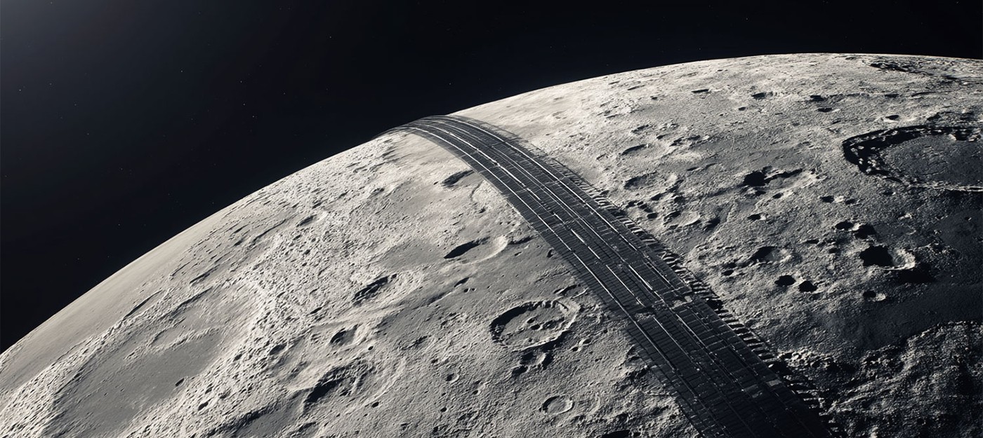 Япония предлагает опоясать Луну кольцом солнечных панелей длиной 11 000 километров для обеспечения Земли энергией