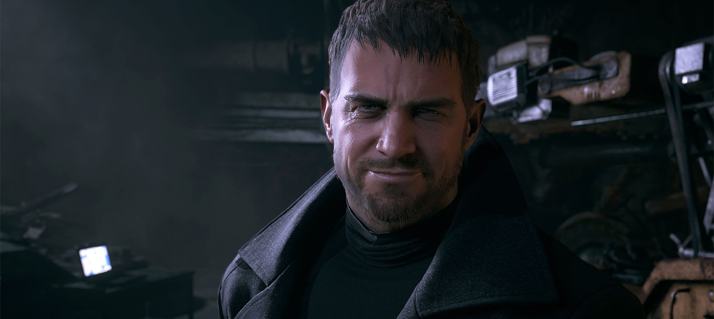 Леон в Resident Evil Requiem заметно подкачался, но до Криса Редфилда ему всё ещё далеко