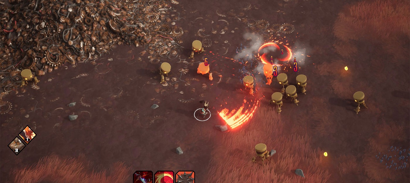 Соло-разработчик создаёт впечатляюще сочный сурвайвор-шутер Resistance Is Brutal на Unreal Engine 5