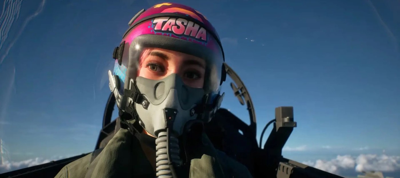 Эволюция от пиксельных треугольных самолетов для сверхреалистичной графики в новом трейлере Ace Combat 8