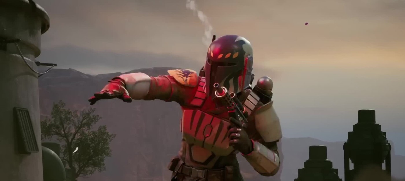 Нарративный директор Star Wars Zero Company хочет, чтобы между персонажами была настоящая напряженность