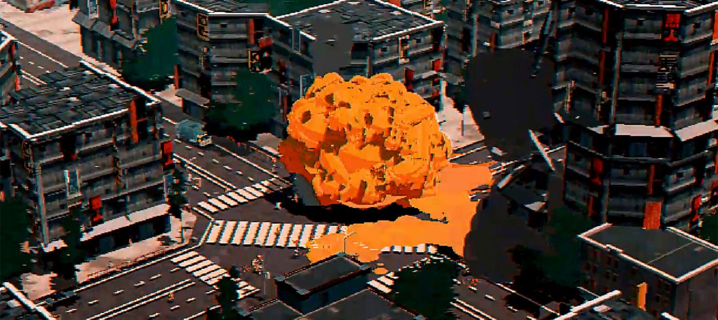 В Steam доступно демо игры, где нужно быть монстром из фильма, которого никогда не существовало