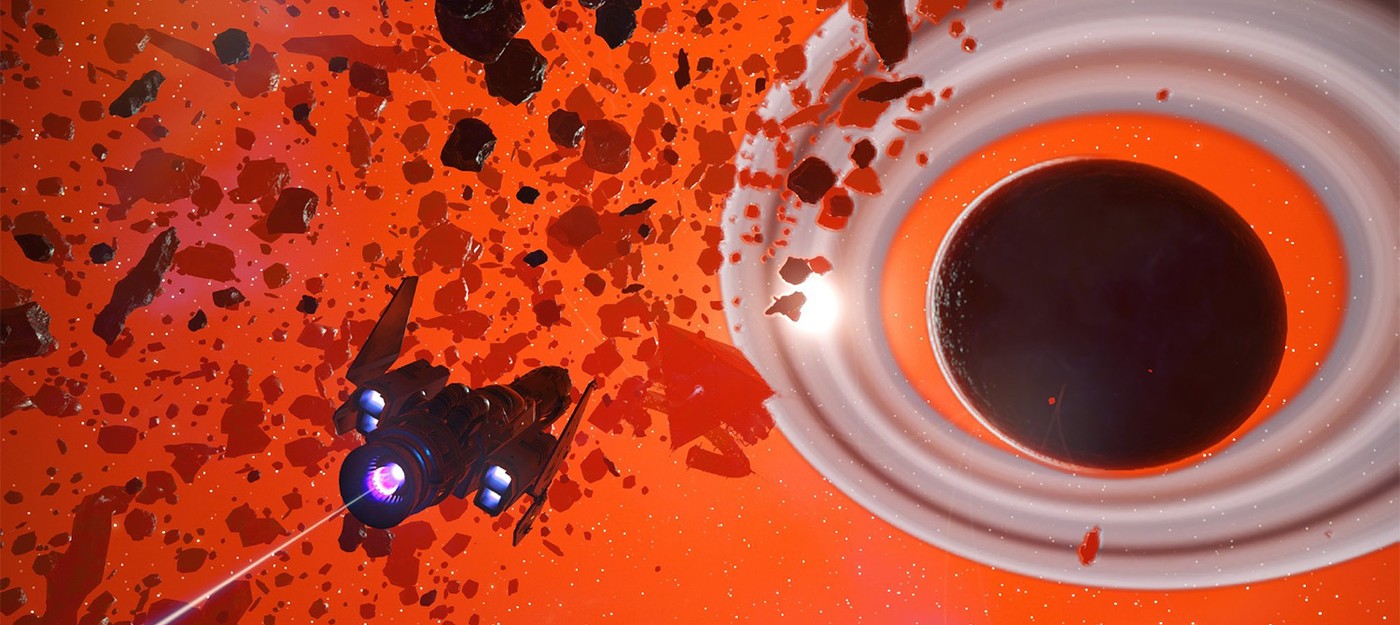 Шон Мюррей снова интригует – следующее обновление No Man's Sky может быть связано с аренами