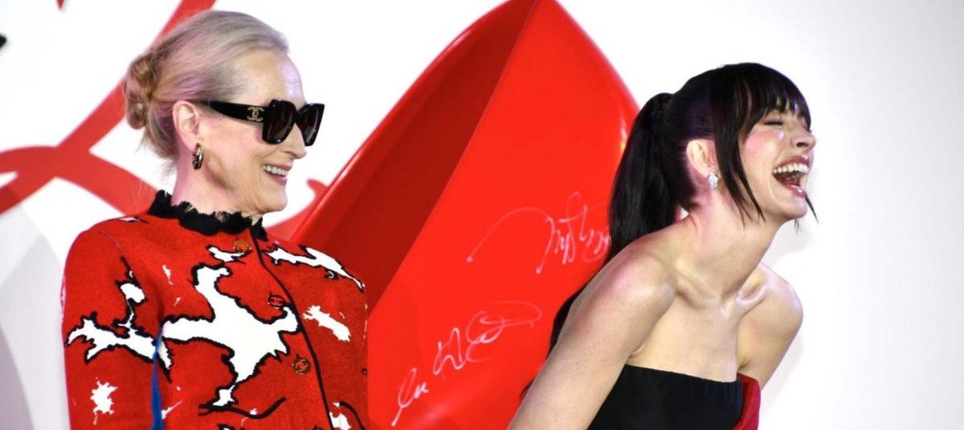 Мэрил Стрип, Энн Хэтэуэй и Эмили Блант в финальном трейлере "Дьявол носит Prada 2"