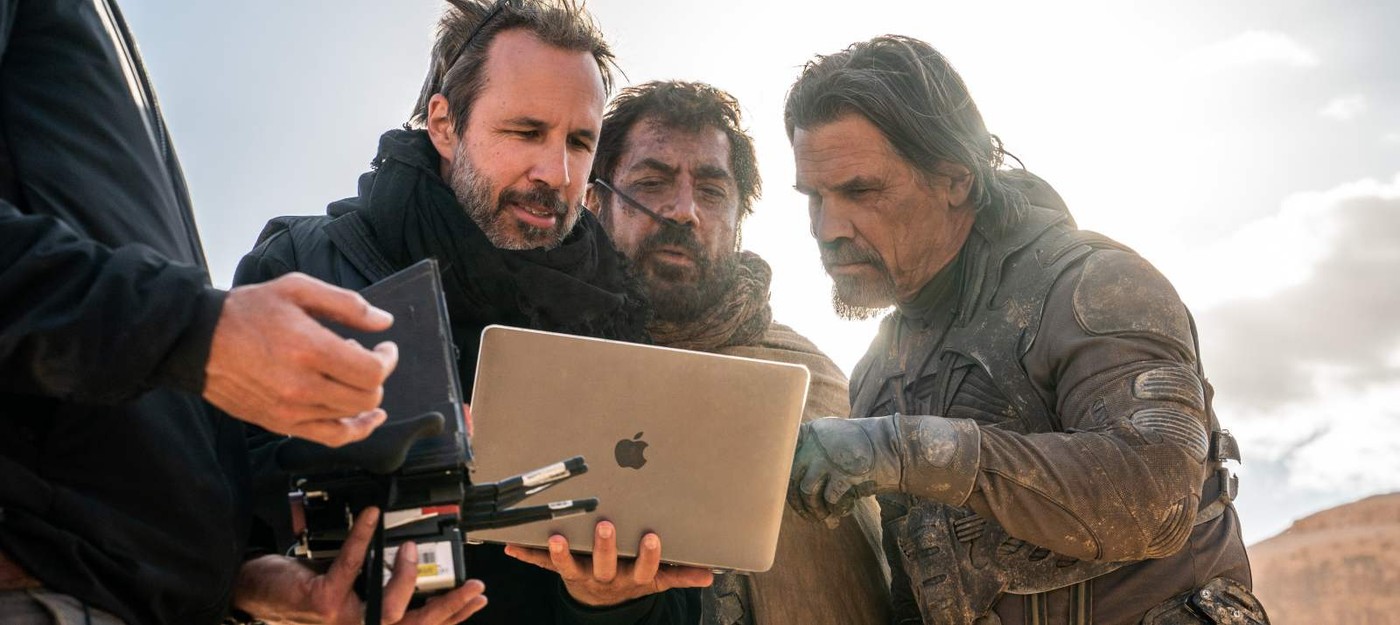 Стивен Спилберг назвал "Дюну 2" лучшим фильмом Вильнёва и признался, что "Орудия" отбили у него желание снимать ужасы