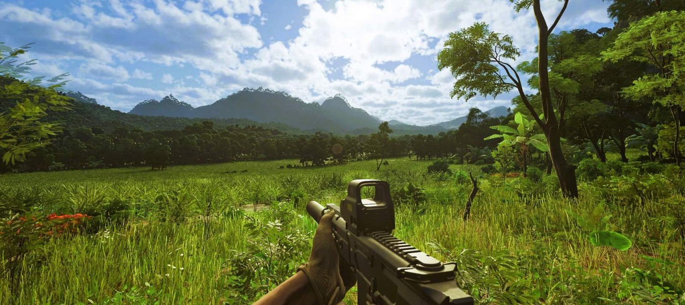 Обновление Spearhead для Gray Zone Warfare увеличило онлайн игры более чем на 1000%