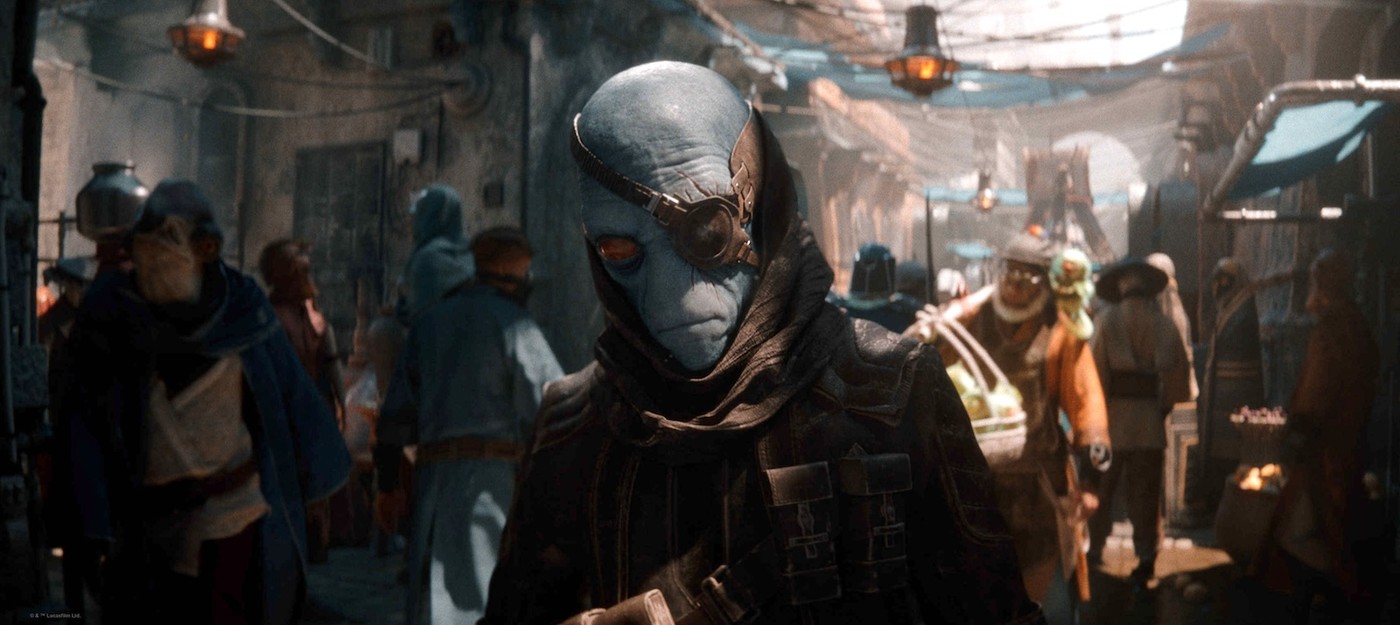 До релиза Star Wars Eclipse ещё несколько лет, хотя с анонса уже прошло больше четырёх