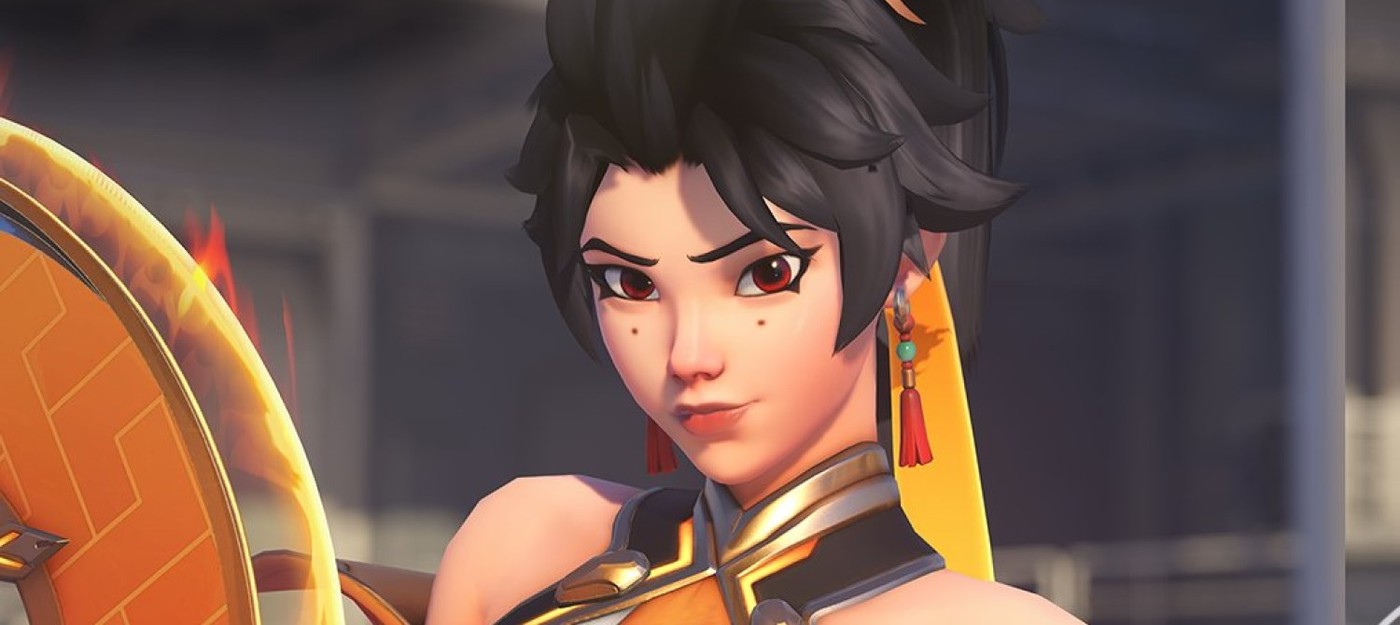 Blizzard показала обновленный облик Ань Жань для Overwatch после критики сообщества