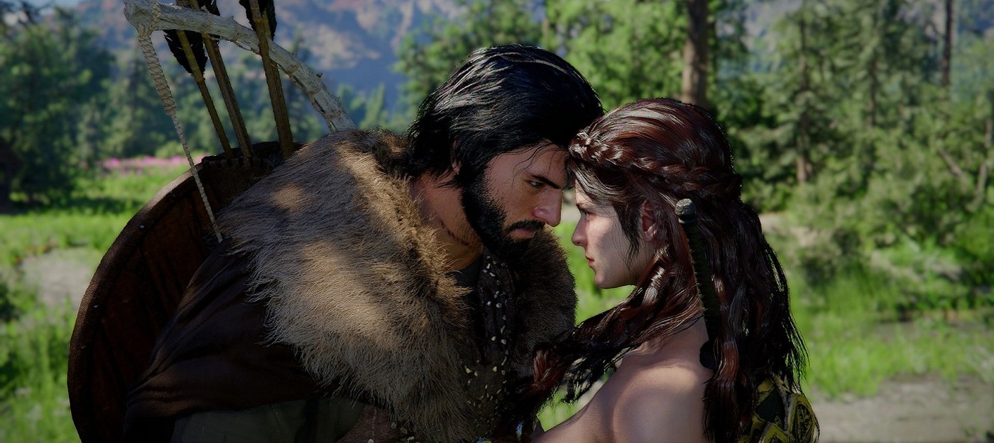 Высекаемая в реальном времени статуя в Crimson Desert привела Даниэля Вавру в восторг