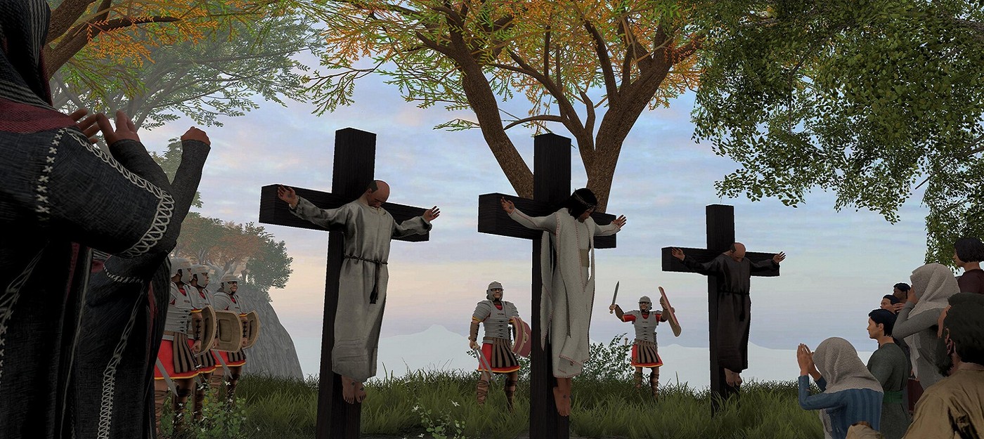 Sony продолжает удалять "низкокачественные игры" из PlayStation Store – в том числе и симулятор Иисуса