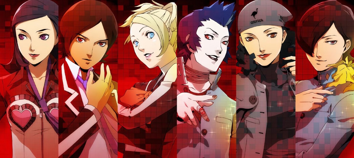 Atlus зарегистрировала новые названия для первых двух Persona – фанаты надеются на ремейки