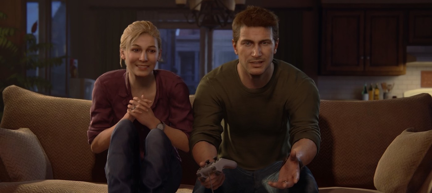 Naughty Dog планировала разработку Uncharted 5 до ковида