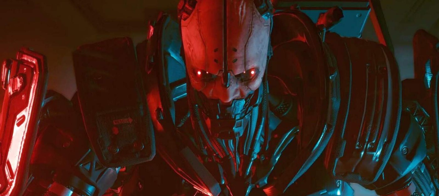 Сегодня Cyberpunk 2077 получит обновление для PS5 Proс тремя графическими режимами