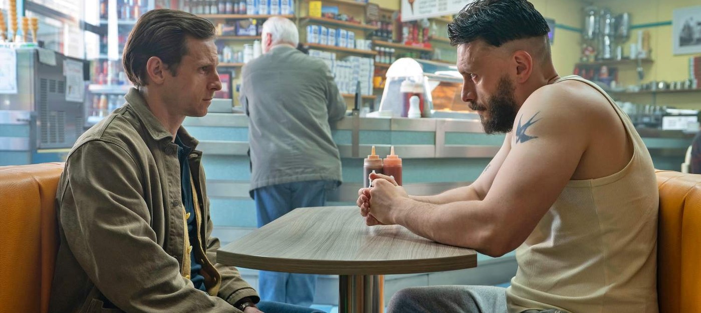 Новый трейлер мини-сериала "Получеловек" от создателя "Оленёнка"