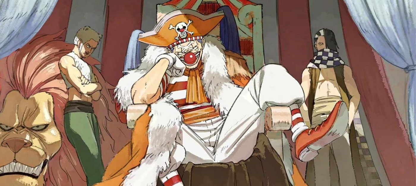 Вышли тизеры третьего сезона "Ван-Пис" от Netflix и ремейка аниме от Wit Studio