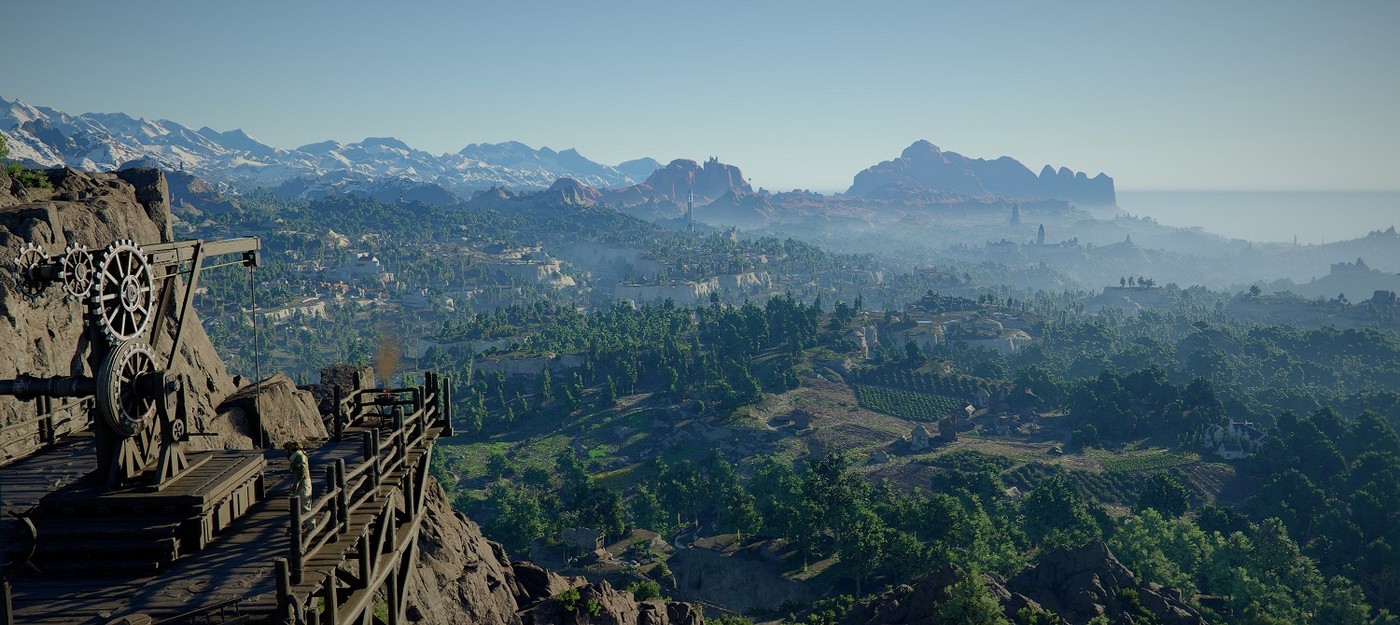 Игроки Crimson Desert жалуются на пустоту после прохождения основного контента – в какой-то момент даже убивать становится некого