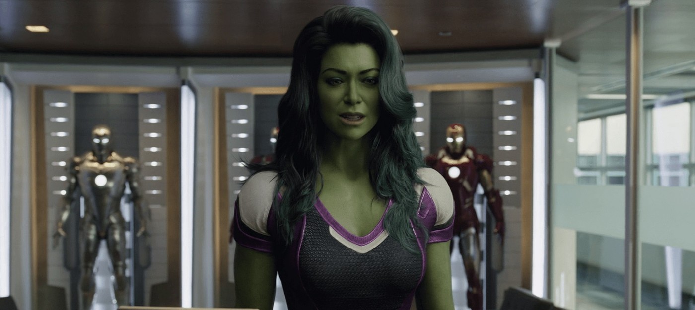 "Женщина-Халк" оказалась одним из самых успешных сериалов Marvel