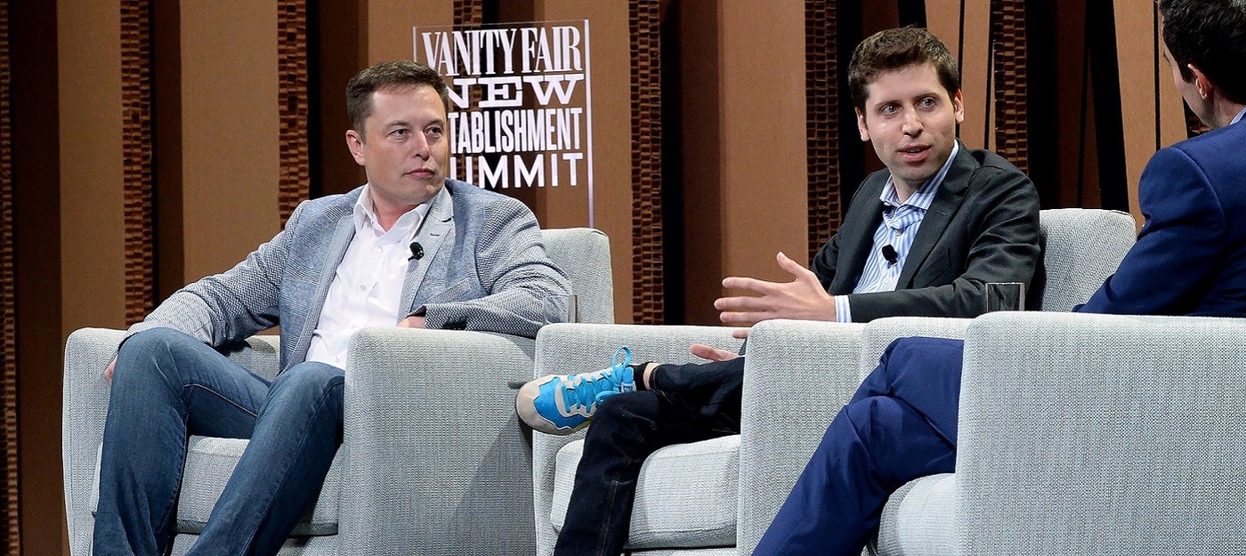 Илон Маск требует $134 миллиарда от OpenAI и Microsoft, но хочет отдать эти деньги на благотворительность