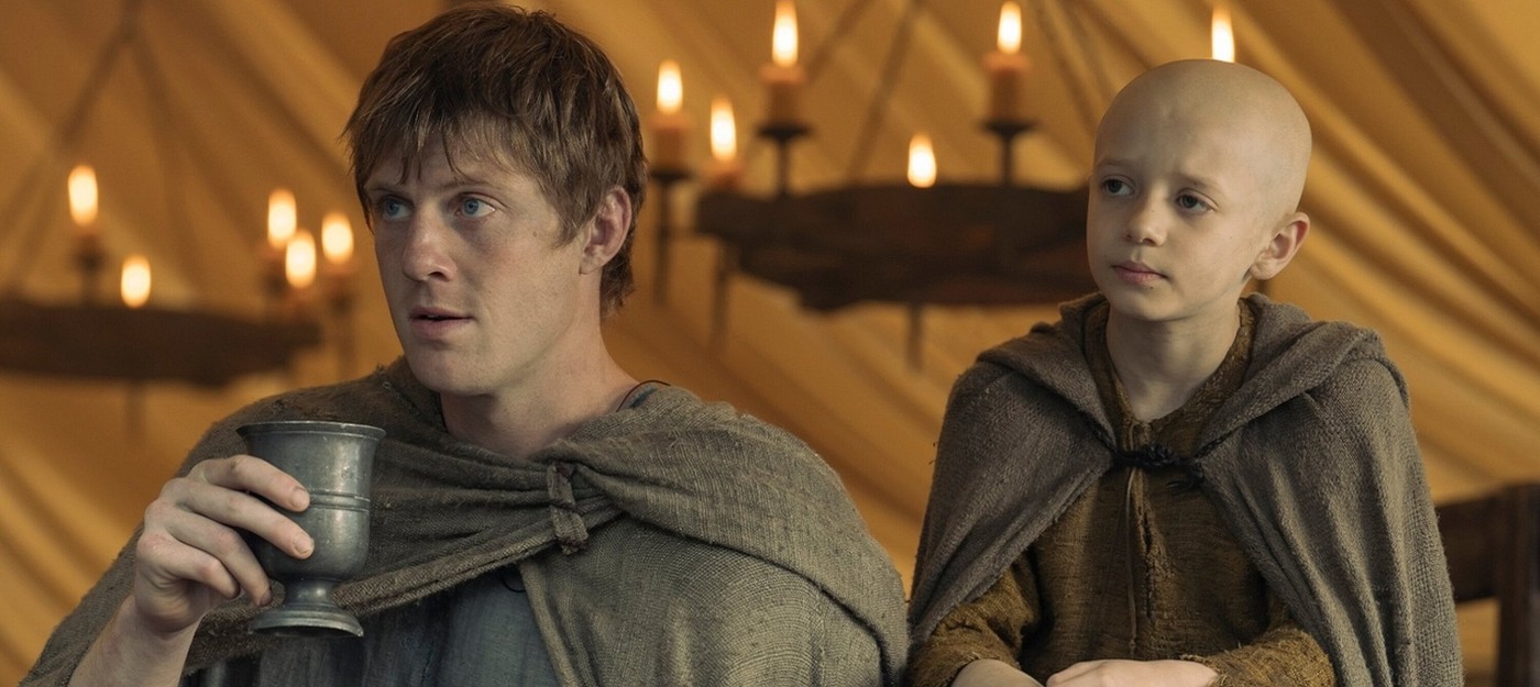 Второй сезон "Рыцаря Семи королевств" уже в работе, и исполнитель главной роли в восторге от уровня качества