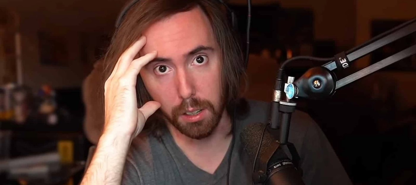 Популярный стример Asmongold получил семидневную блокировку на Twitch – он сказал, что ему наплевать на мнения людей из третьего мира