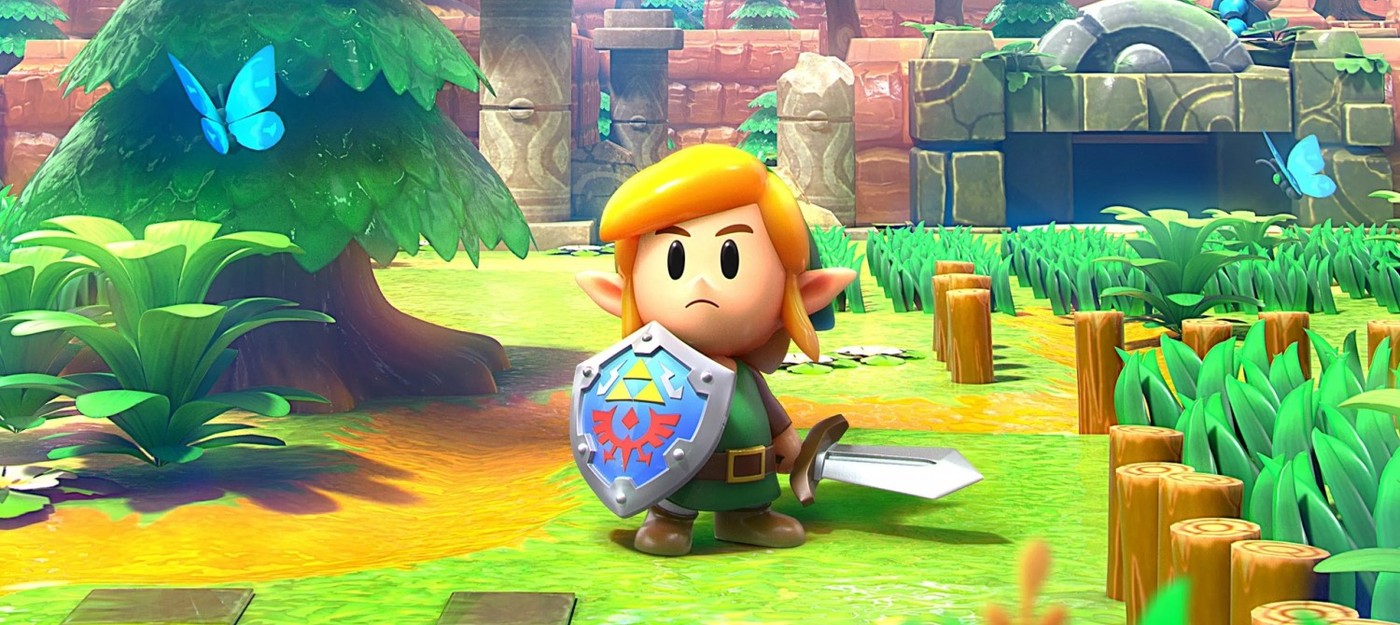 Эрик Барон, создатель Stardew Valley, назвал Link's Awakening любимой игрой серии Zelda из-за ее инди-атмосферы