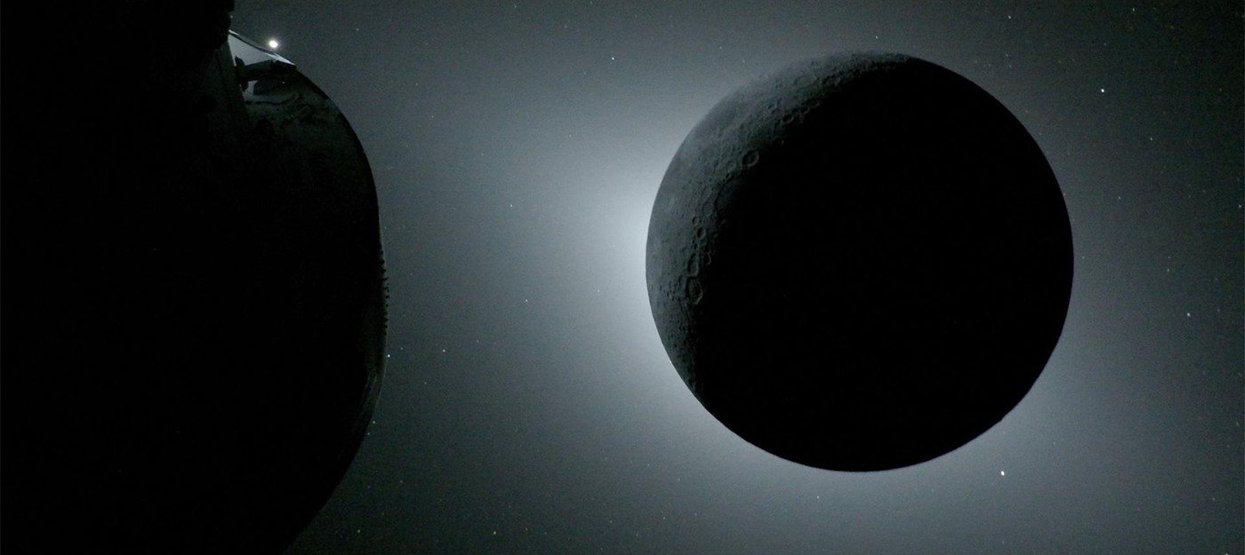 Экипаж Artemis II поделился потрясающими фотографиями Луны