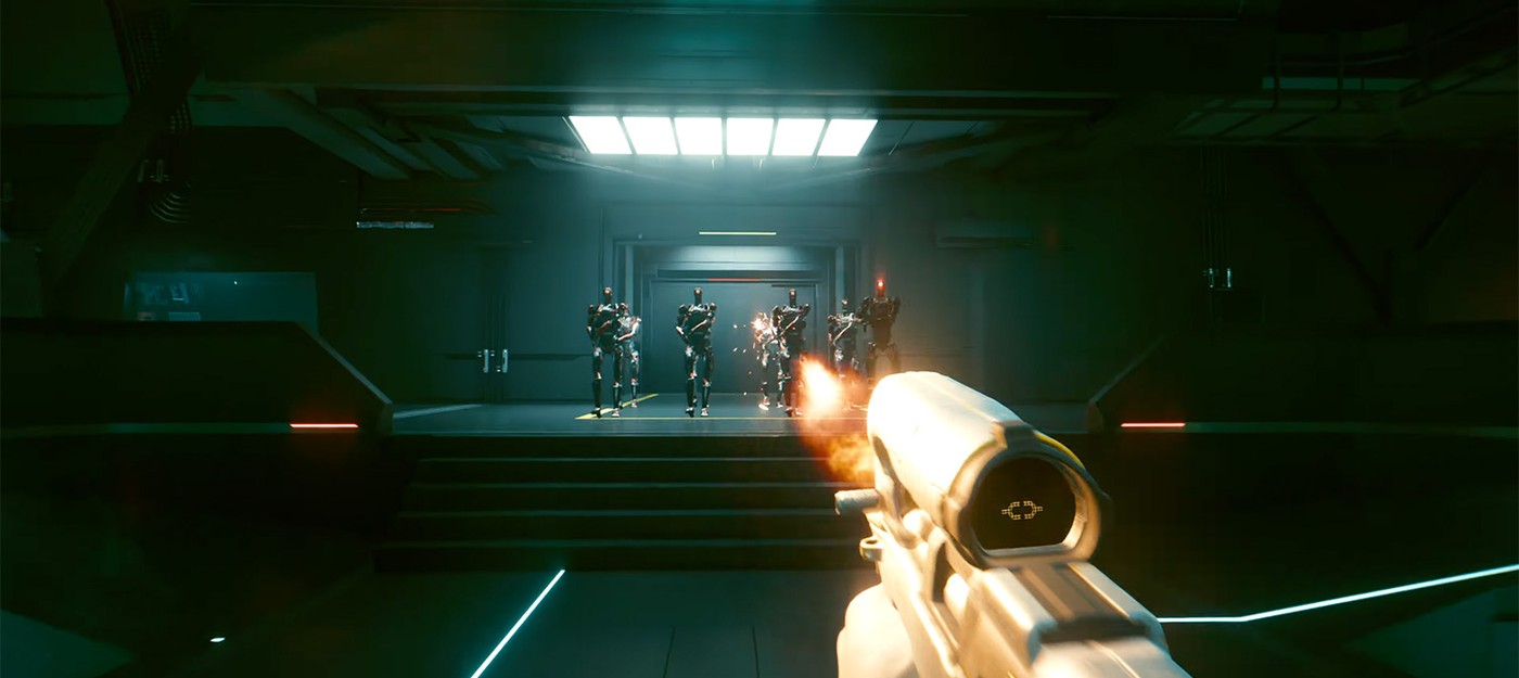 CDPR выпустила новый трейлер Cyberpunk 2077 с техническими фичами для PS5 Pro к релизу обновления