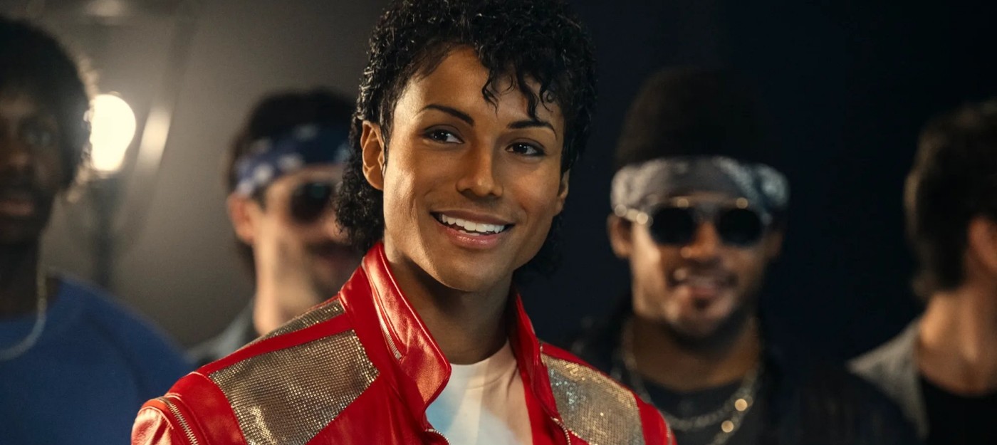Финальный трейлер байопика о Майкле Джексоне с его племянником в главной роли