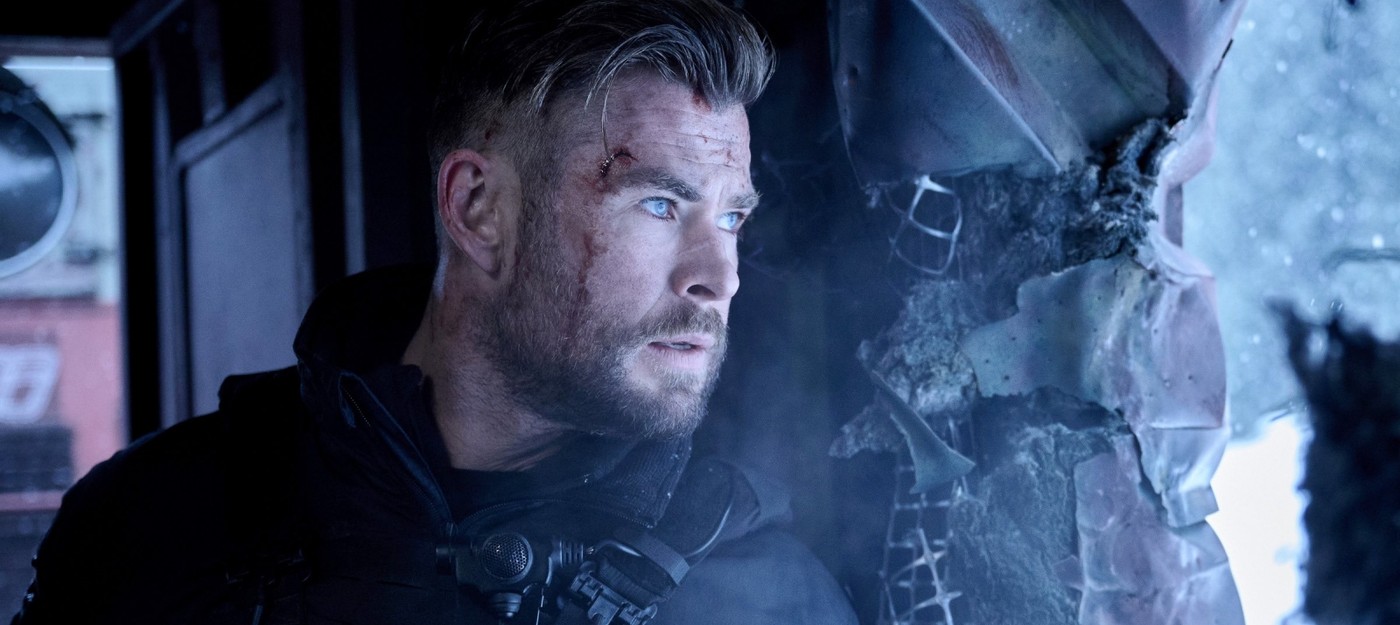 Netflix снимет триквел боевика "Тайлер Рейк: Операция по спасению" с Крисом Хемсвортом