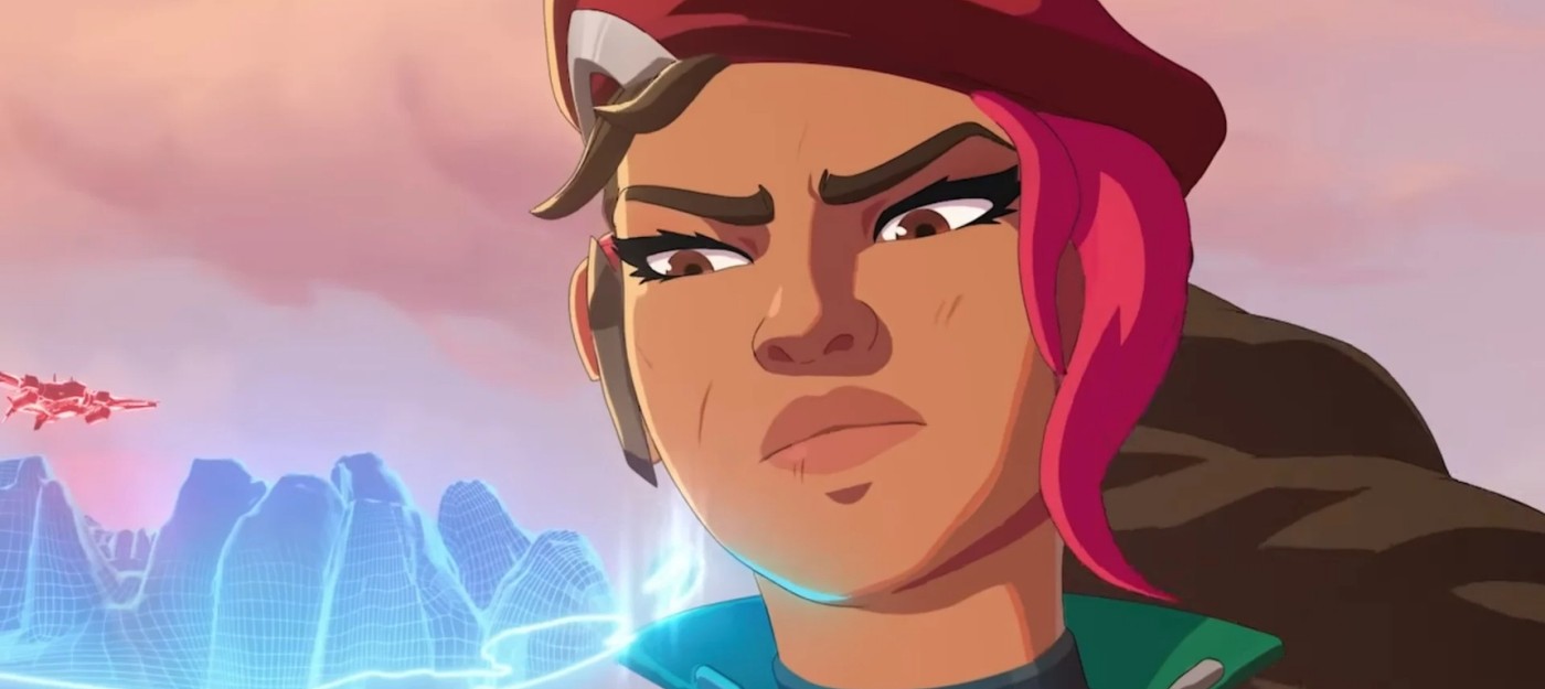 Blizzard выпустила анимационный трейлер новой героини Overwatch – Сьерры