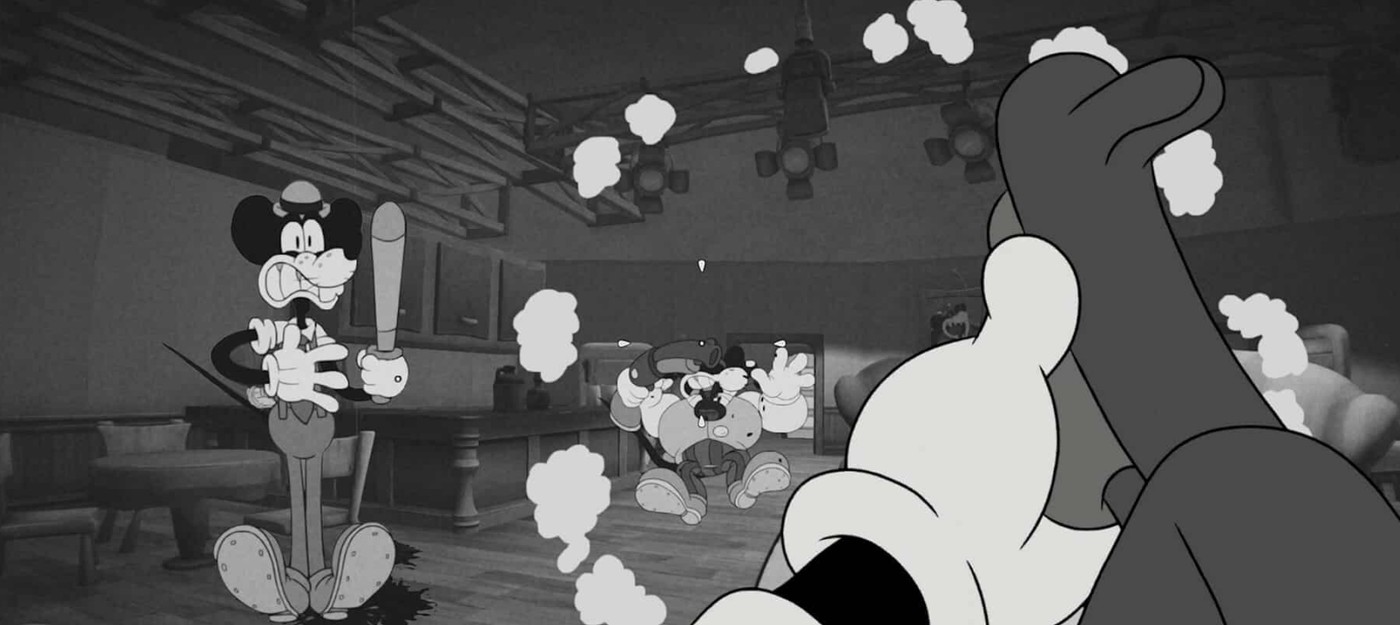 Финальный трейлер нуарного шутера Mouse: P.I. for Hire с Троем Бейкером в главной роли