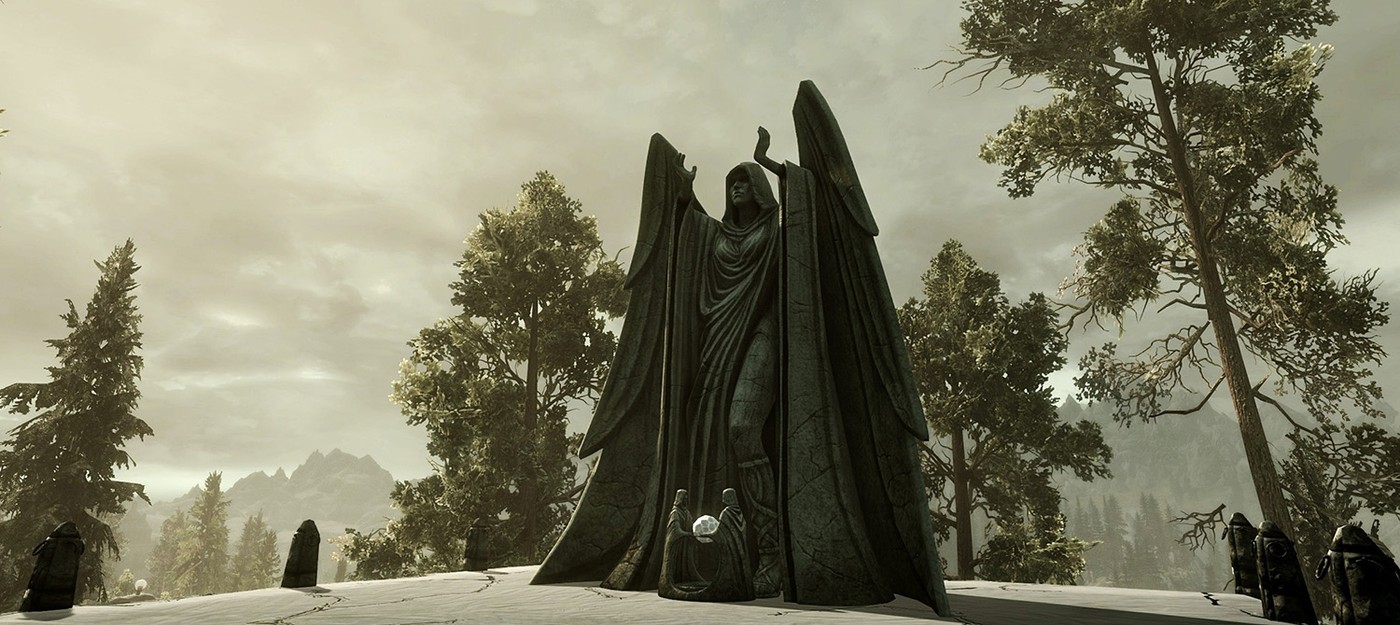 Бывший художник Skyrim раскрыл философию Тодда Говарда, объясняющую вечные баги Bethesda