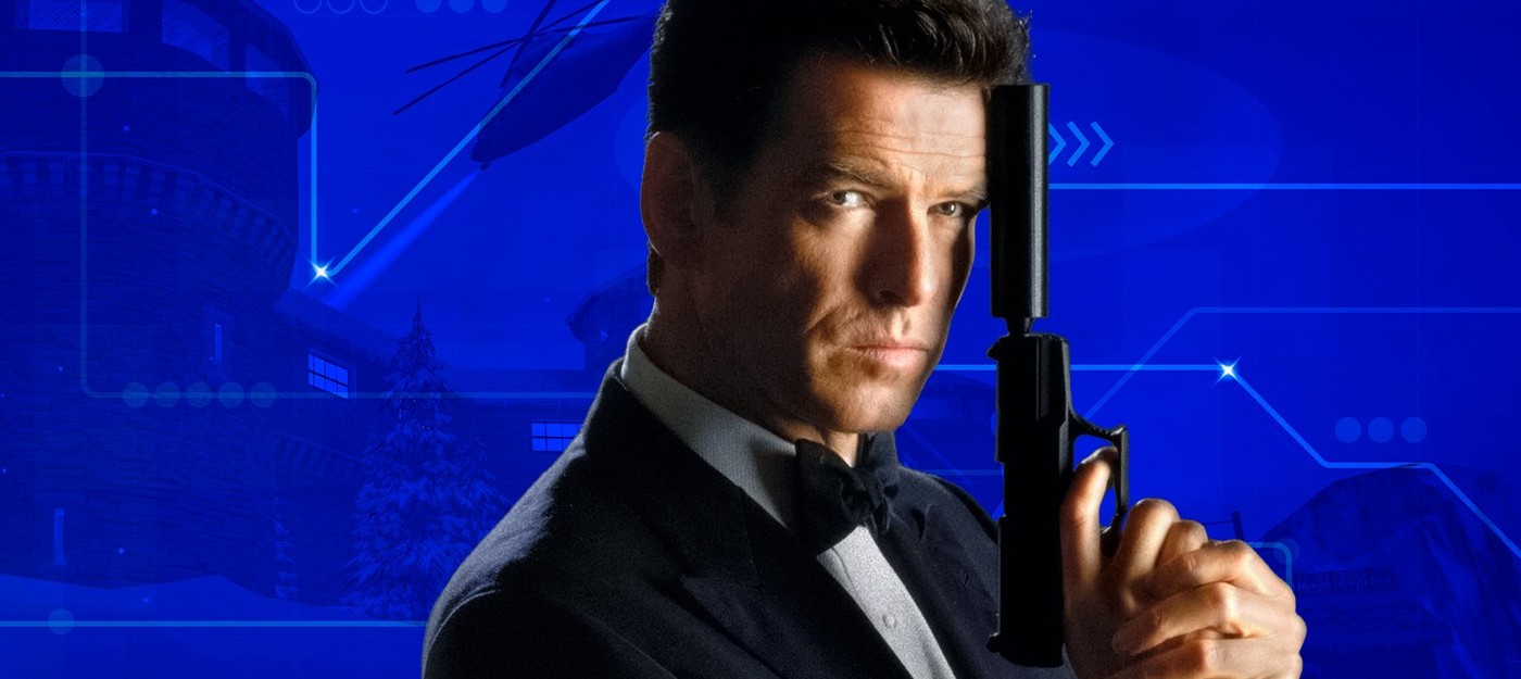 Как решение о порте игры про Джеймса Бонда могло предотвратить создание Call of Duty