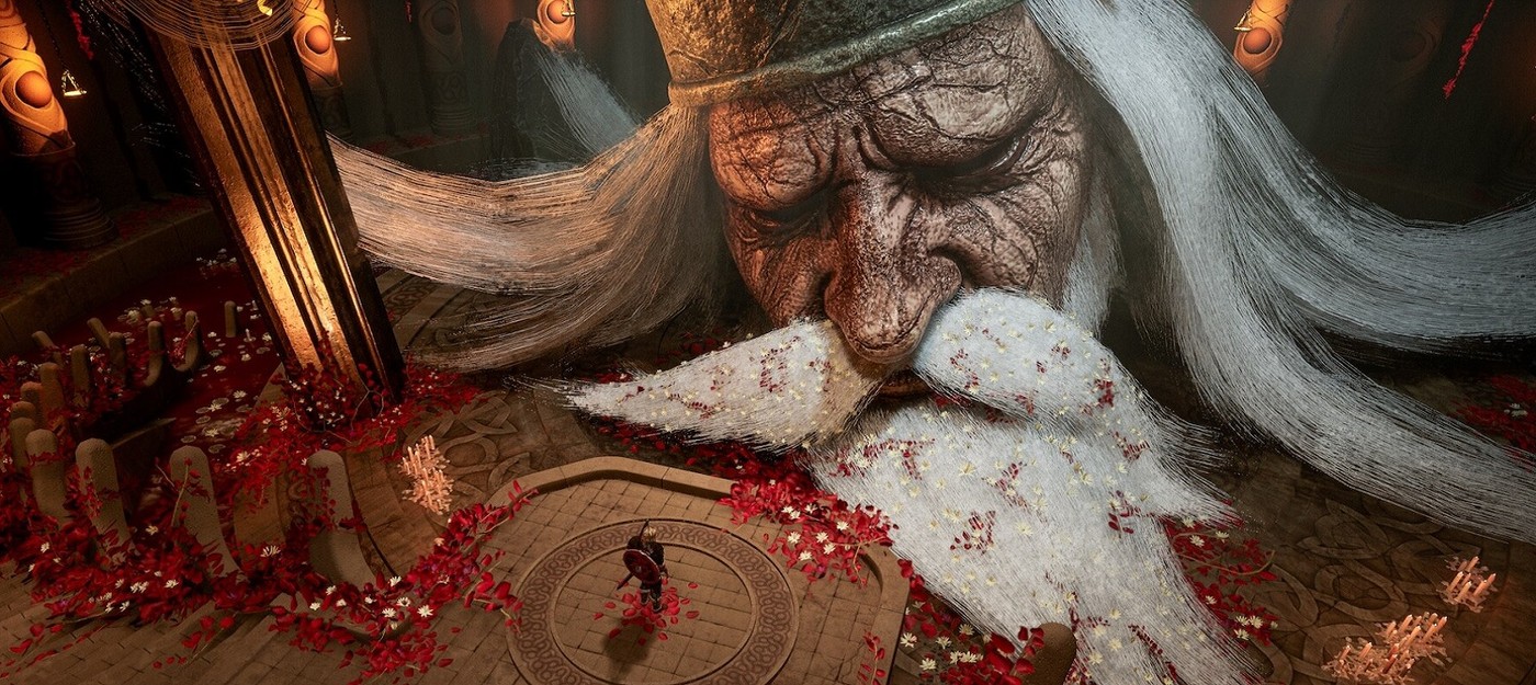 Славянский ролевой экшен "Былина" выйдет 20 апреля на ПК