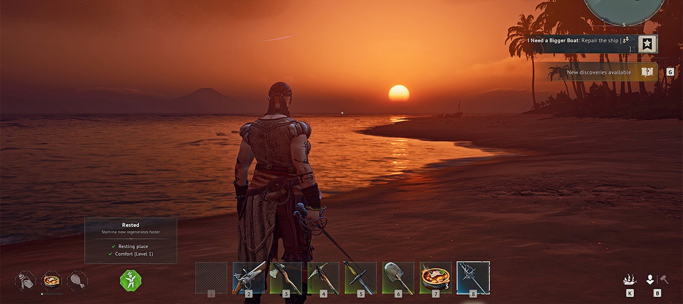 Кооперативный пиратский сурвайвал Windrose выходит в раннем доступе Steam на следующей неделе