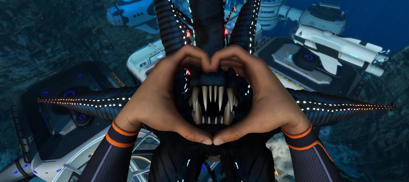 Subnautica 2 получит русский язык уже на старте раннего доступа