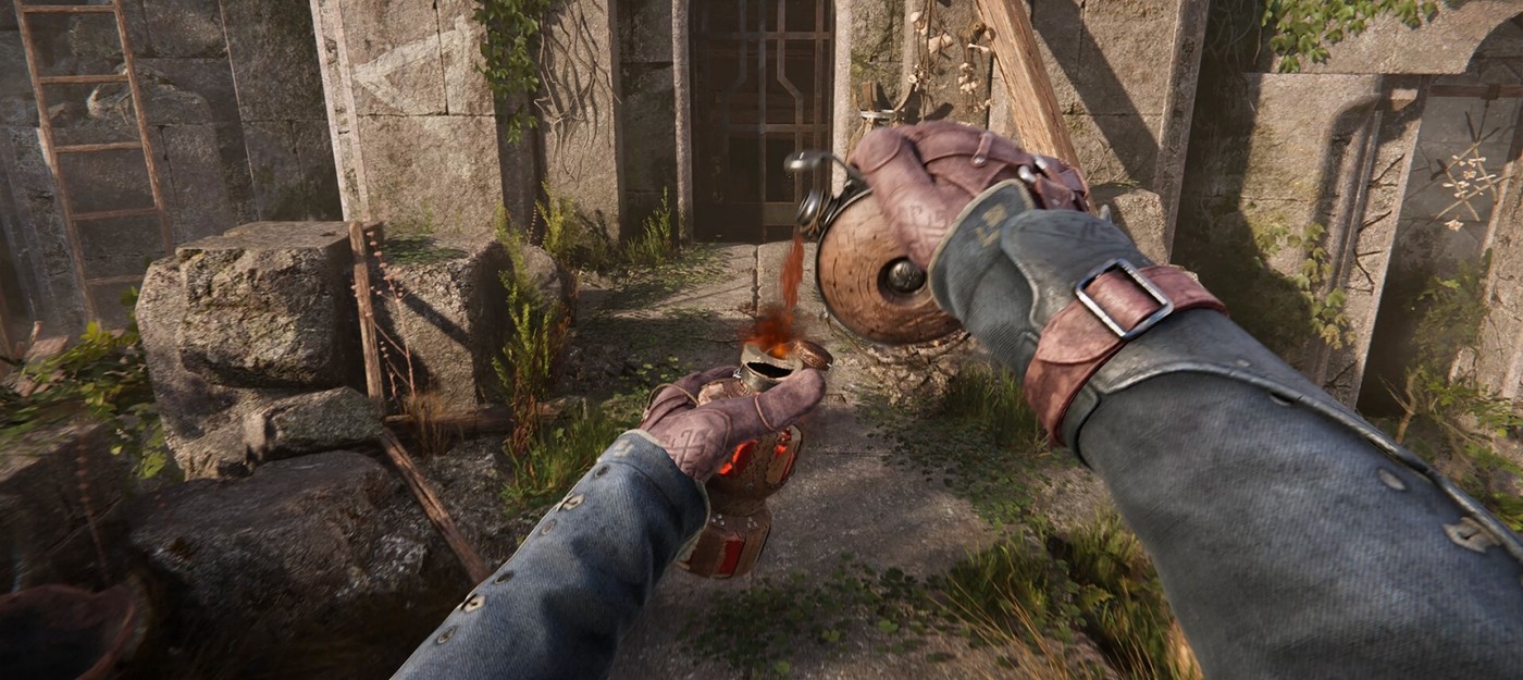 В геймплейном трейлер RPG Alkahest показали алхимию, гоблинов и разрушаемые окружения